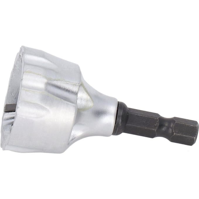 Externe Afschuiningstool Carbide Zeskantige Schacht Afschuinen Ontbramen Power Tool Accessoires