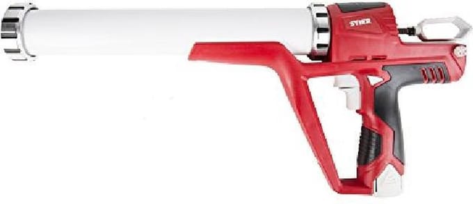 Stier - Patroonpistool - 400/600/310 ml