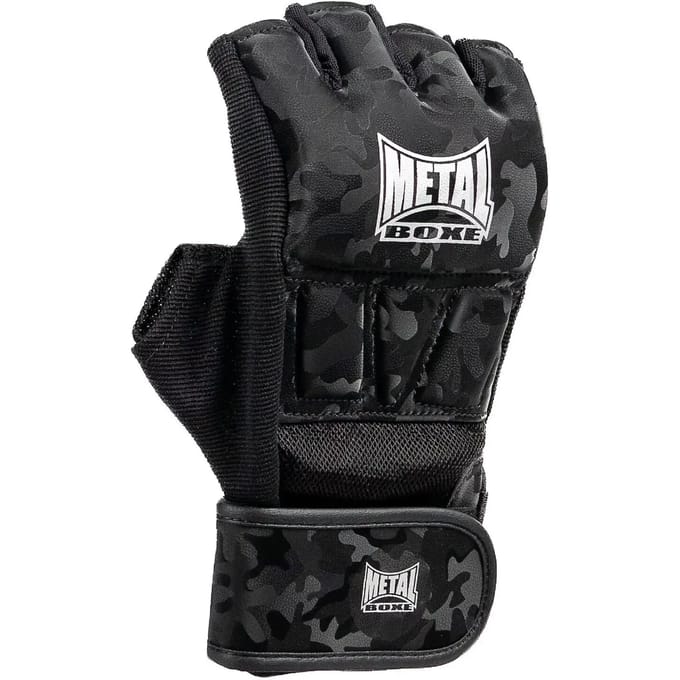 Fitnesshandschoenen Metal Boxe