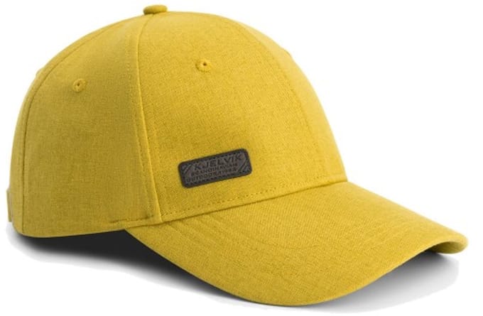 Kjelvik cap - Jessie - oker