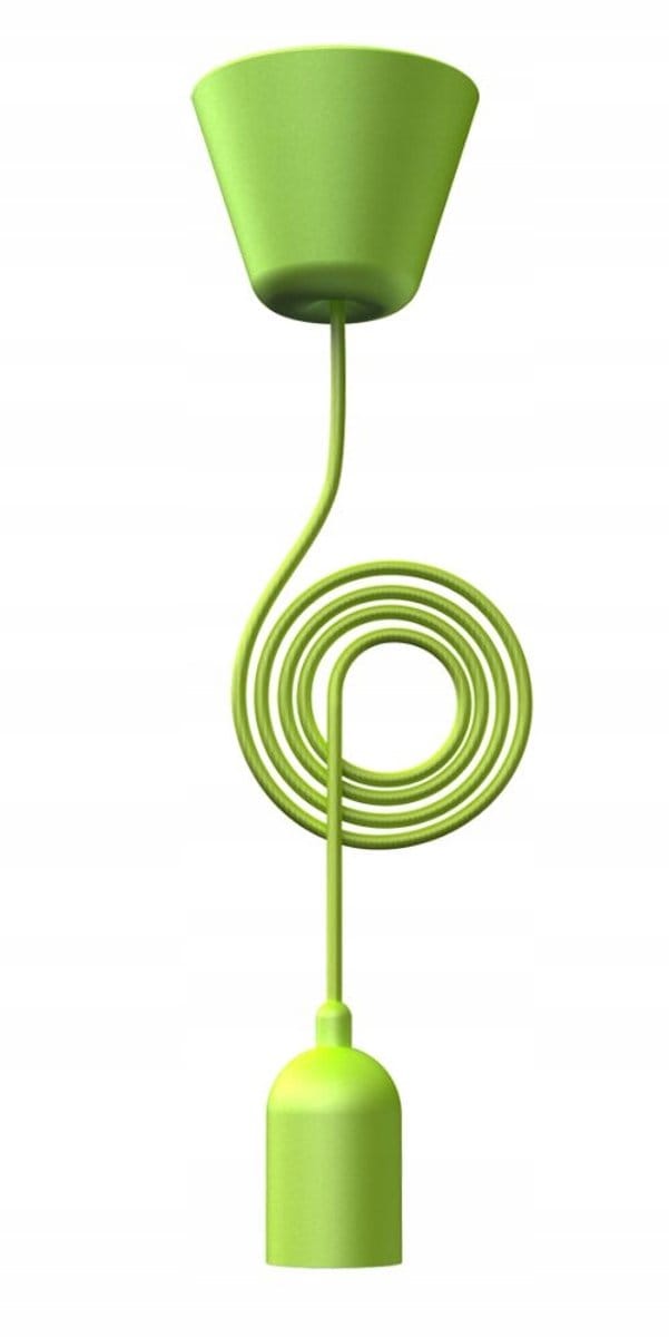 De Nordlux Funk Hanglamp Groen E27 25W