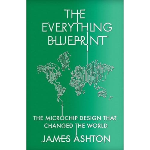The Everything Blueprint - James Ashton