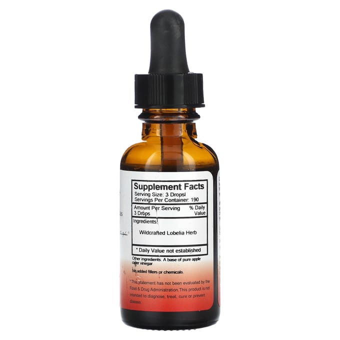 Christopher'S Originele Formules, Lobelia Azijn Extract, 1 Fl Oz (30 ml)