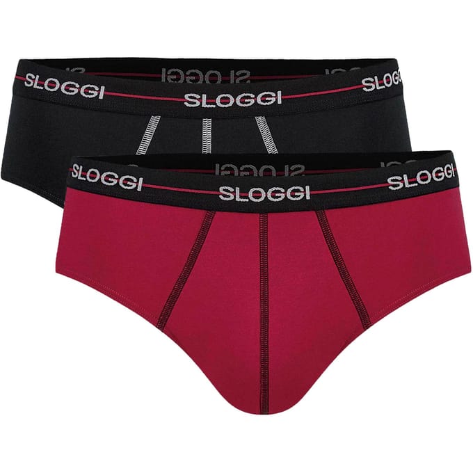Sloggi Start Midi C2p Box Slip