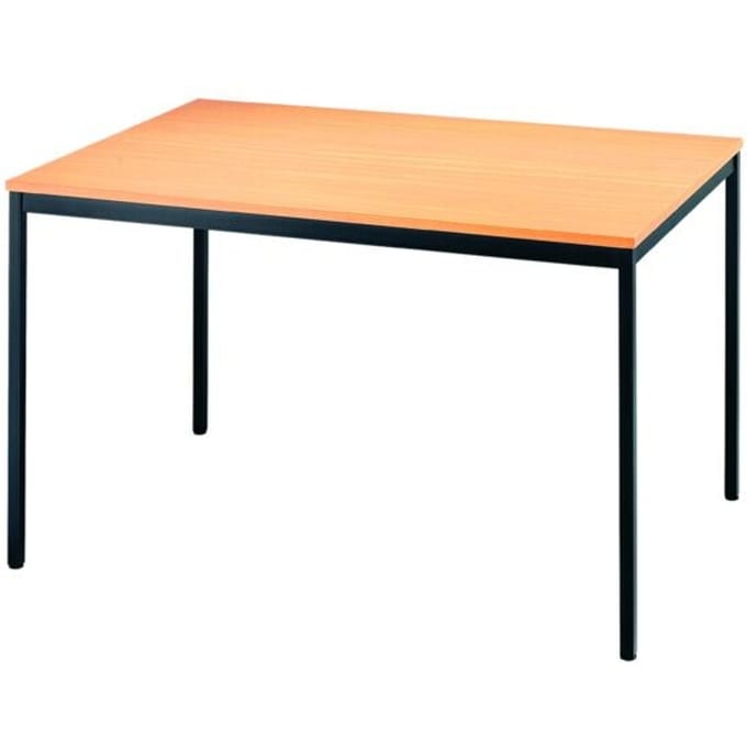 Vergadertafel VS12 »Melbourne« 120x80 cm