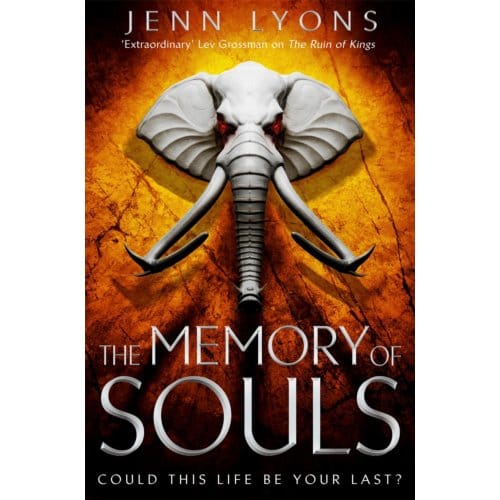 The Memory Of Souls - A Chorus Of Dragons - Jenn Lyons