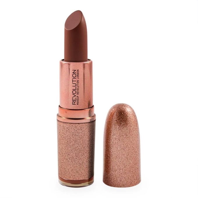 Makeup Revolution Life On The Dance Floor Guest List Lipstick - Potential