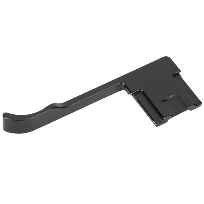 Comfortabele Camera Duimgrip Handvat Accessoire van Aluminiumlegering voor RICOH GR3 Camera