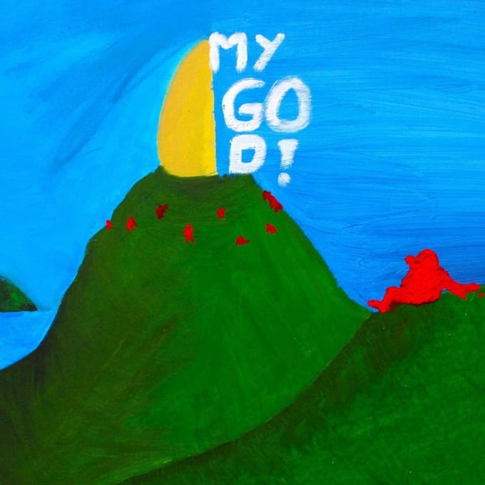 Tapir! - The Pilgrim, Their God The King Of My Decrepit Mountain (CD)