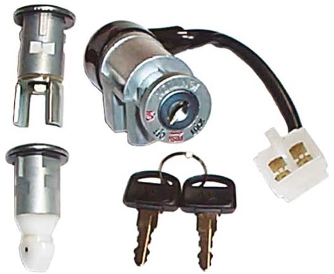 Motorfiets sleutelschakelaar V Parts Honda SA50 Vision