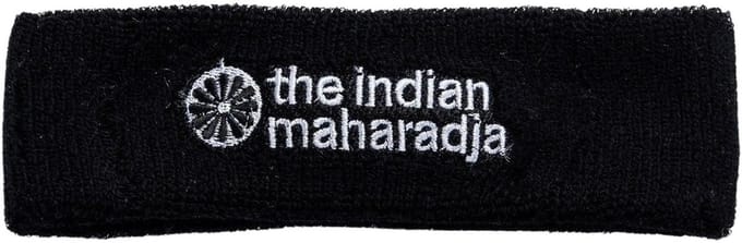The Indian Maharadja Hoofdband
