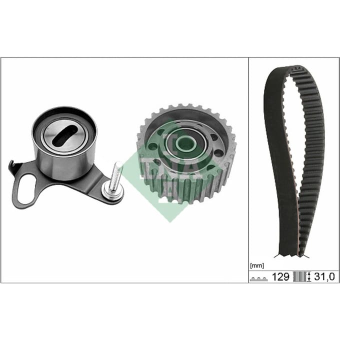 Schaeffler Ina Distributieriemset INA 530 0048 10