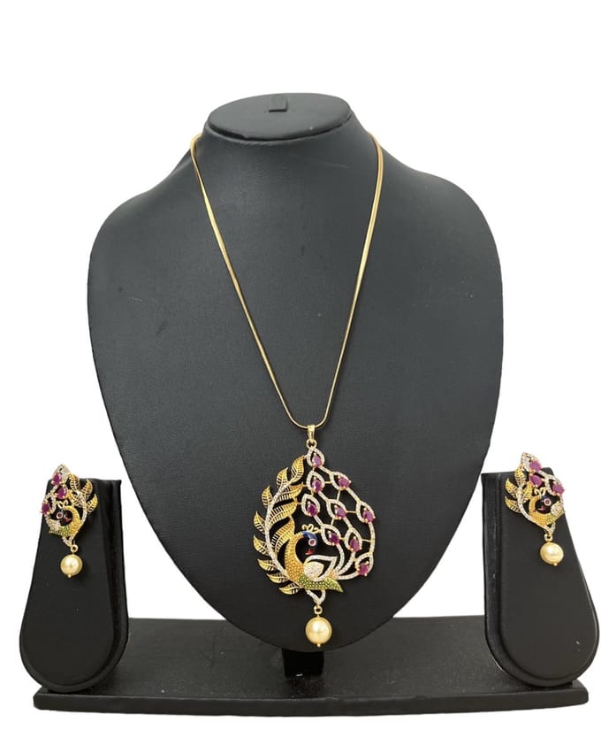 N3 Collecties Dames Luxe Vergulde Sieraden
