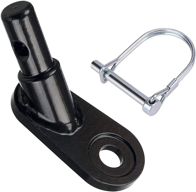 Bicycle Trailer Tow Bar Adapter for Cargo, Children and Dogs