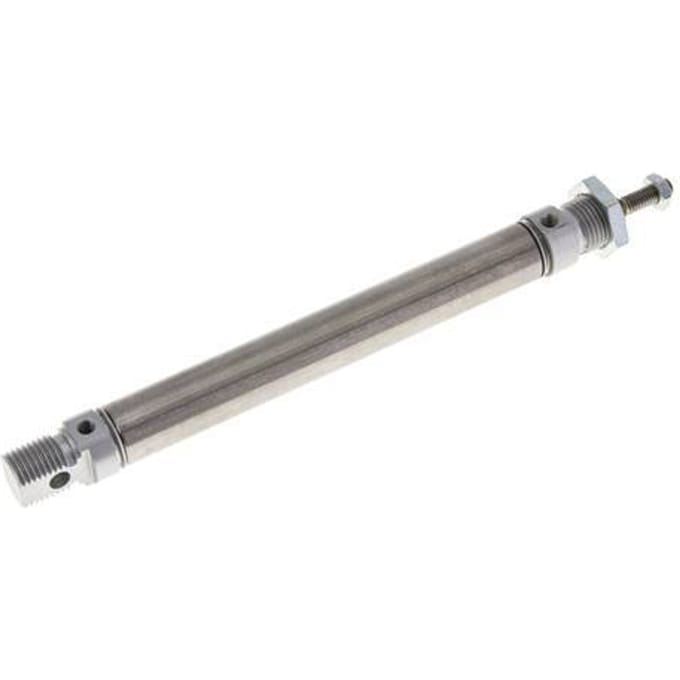 ISO 6432 Ronde Dubbelwerkende Cilinder 16-100mm - Magnetisch - Niet-Roterend