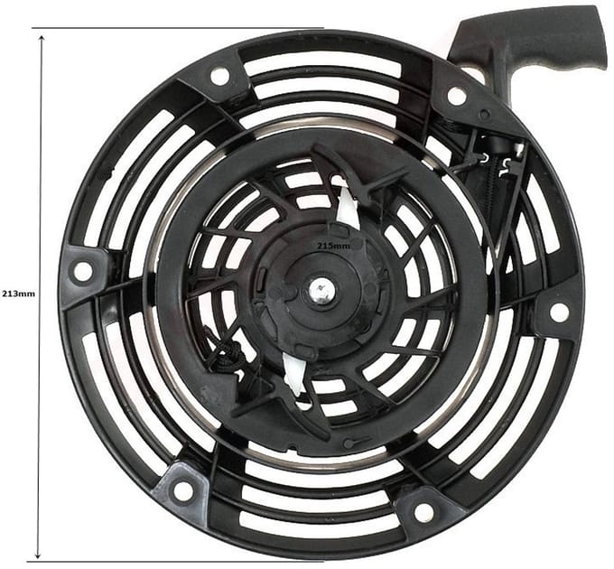 Trekstarter passend op B&S ( 593958 , 796497 ) Merk BPC Parts