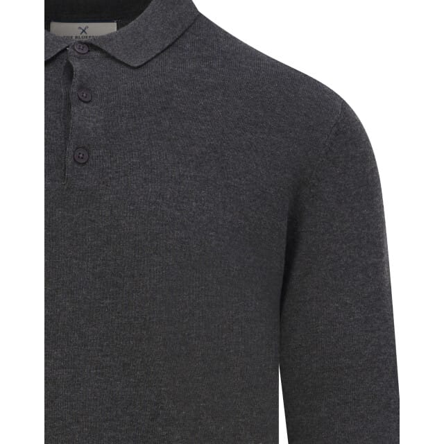 The Blueprint Polo long sleeve