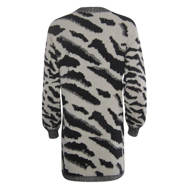 Poools vest 333225 - Black