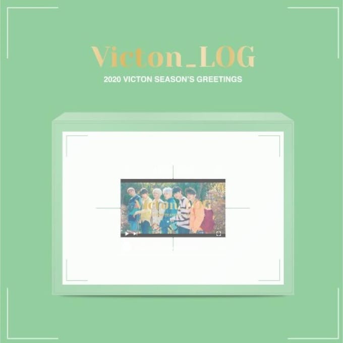 Salutations de saison Victon 2020
