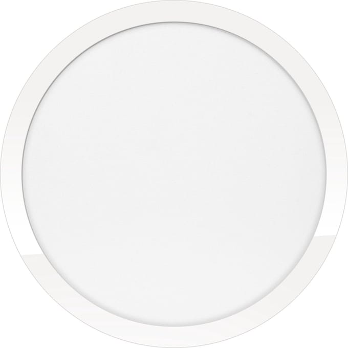 ETH Anne LED plafonnière 4 settings wit 40x2.7cm 24W IP44 Rond