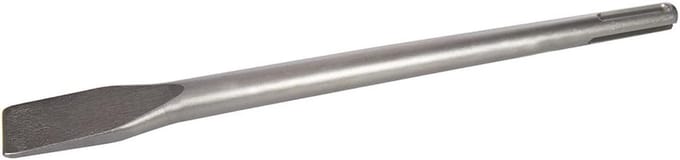 SDS-Max Beitel - Breekbeitel Sloopbeitel - Sloopwerkzaamheden Uitvoeren - Gehard Gesmeed Staal - 25 x 360 mm - Multicolor
