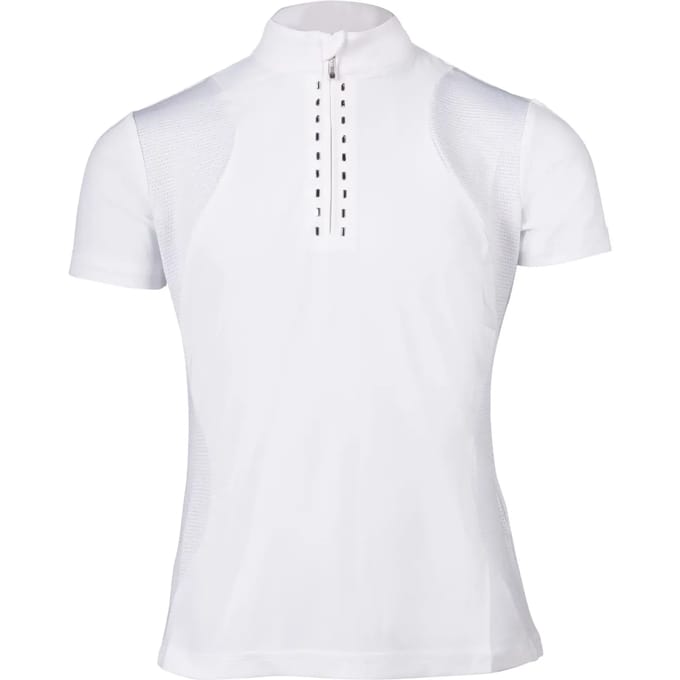 Wedstrijdpolo voor meisjes HKM Kids Glam