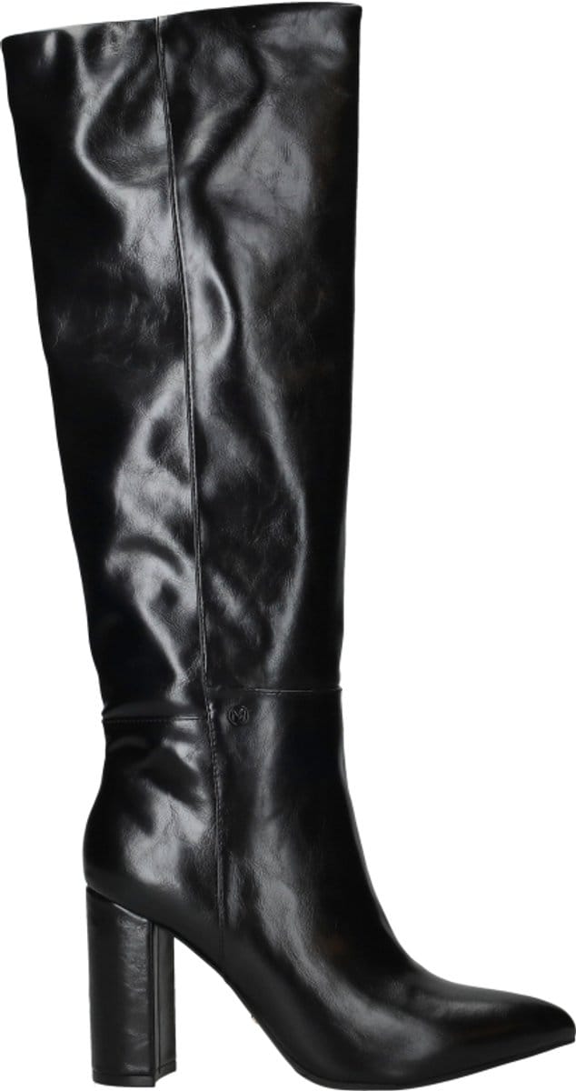 Mexx Heeled High Boot Krystal Indy Black Dames - Maat 41