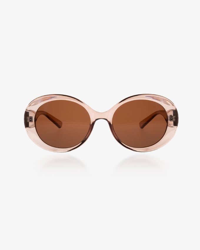 OOZOO Sunglasses - Beige Zonnebril - SG010-BG