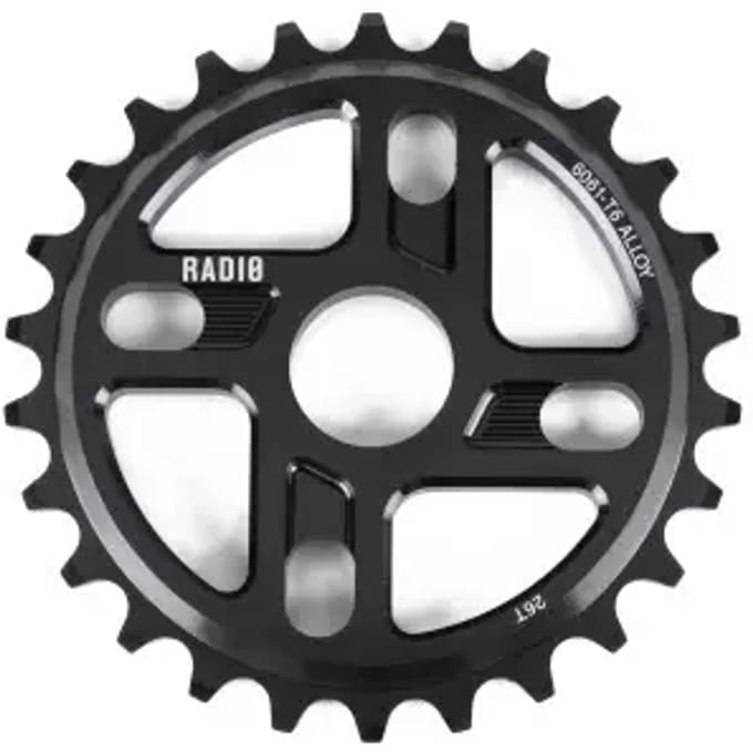 Tray Radio Bike Axis