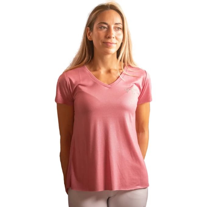Dames-T-shirt Pénélope Juline