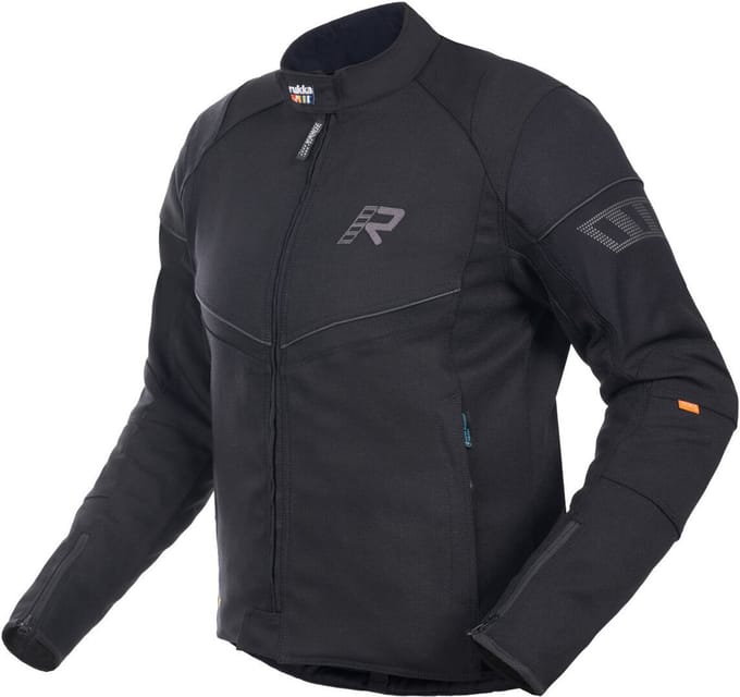 Rukka AirGobi 2.0 Zwart Textiele Motorjas - Jas