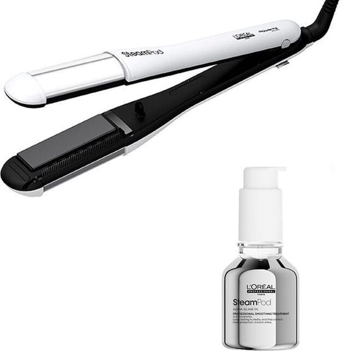 L’Oréal Professionnel Steampod 4.0 + 3-in-1 Smoothing Treatment