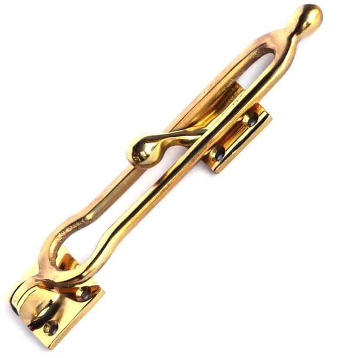 Edm Deurvastzetter 17.5 Cm Goud