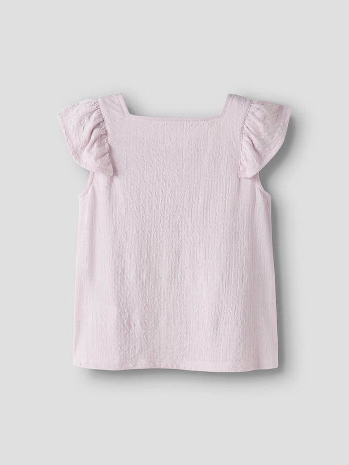 NAME IT - NKFFILURA SL TOP - Meisjes - Blouses