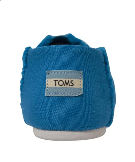 Toms Classic x Sesamstraat Blauw Schoenen - Dames
