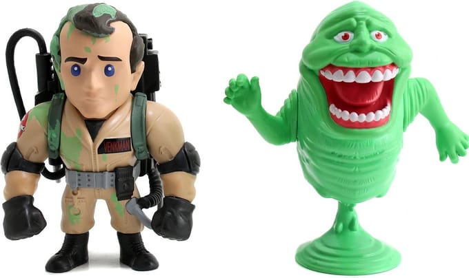 Verzameldecoratie Beeldjes Filmfiguren Spelgoed