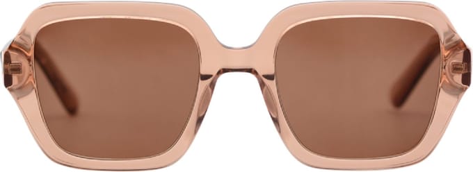 Zonneleesbril Frank and Lucie Eyetem -FL02411-Amber Brown -+1.00