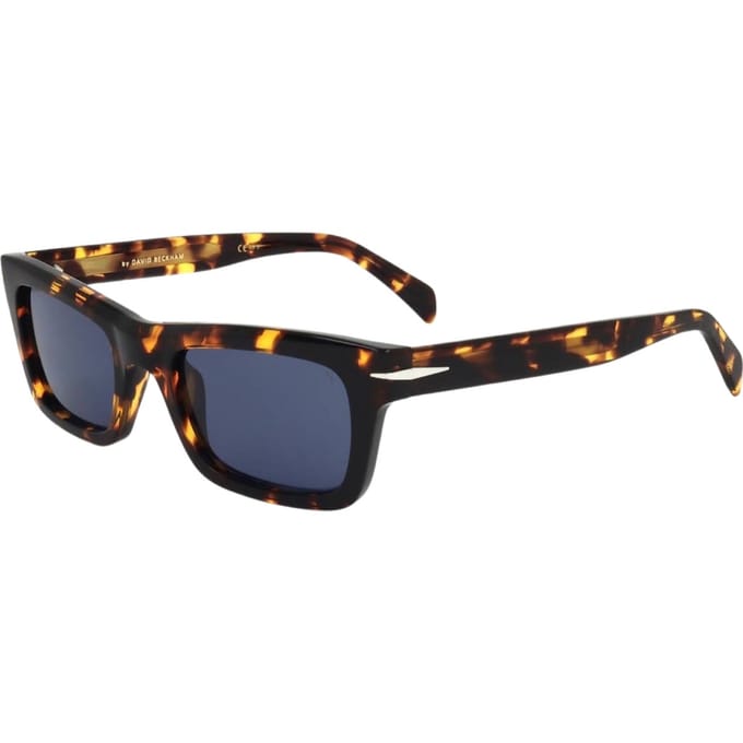 David Beckham DB7091/S 05L Zonnebril - Heren - Bruin