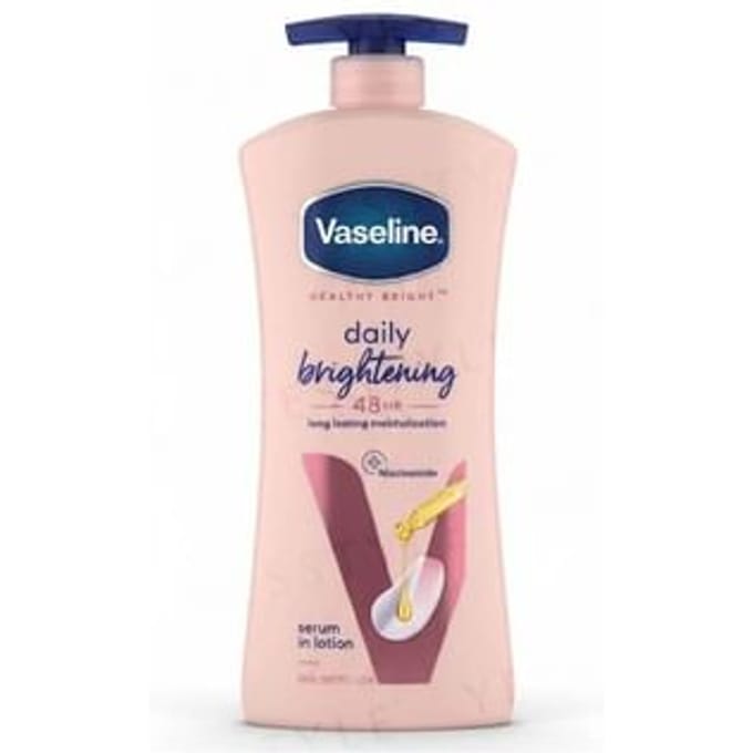 Vaseline - Healthy Bright Daily Brightening Serum In Lotion 725ml