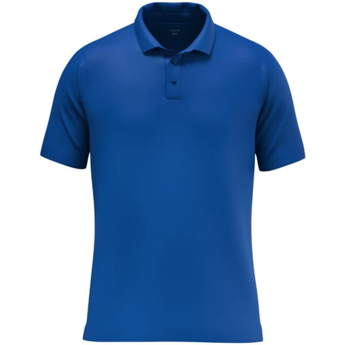 Jako Dynamic Uni Polo Heren - Royal | Maat: S