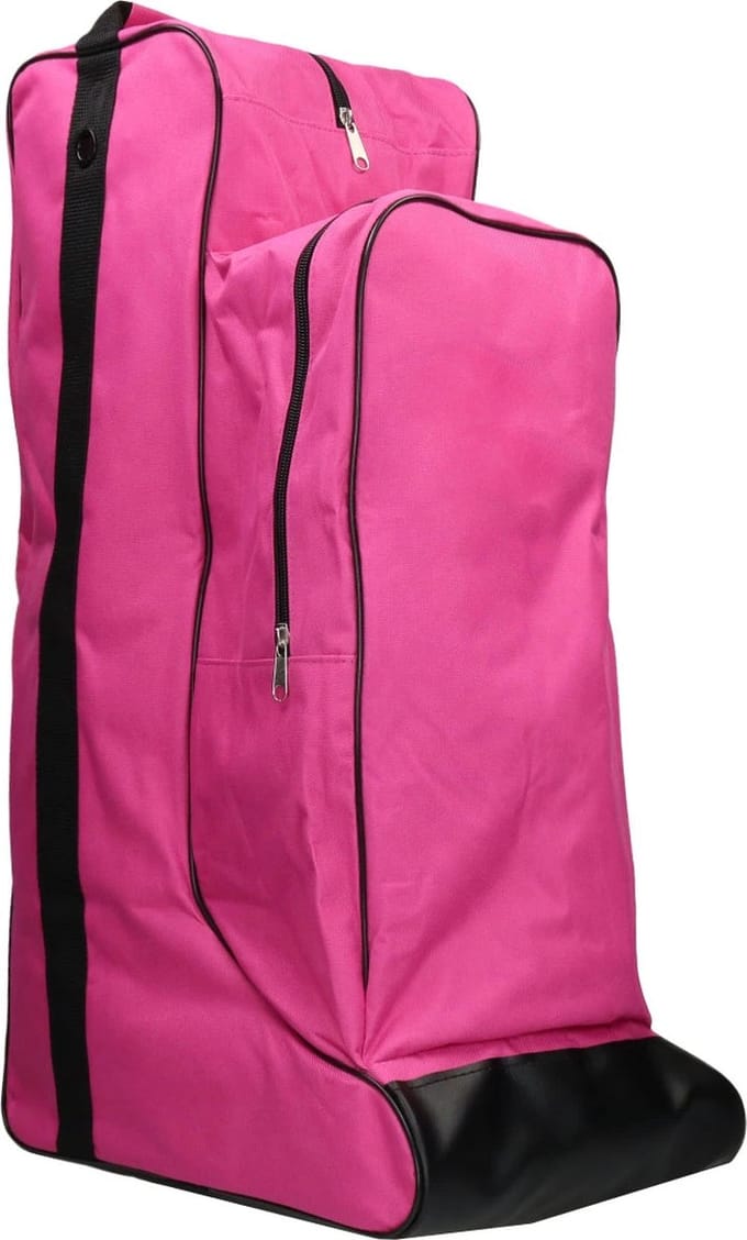 Epplejeck Laarzen- En Captas Epplejeck Combi Roze-donkerblauw