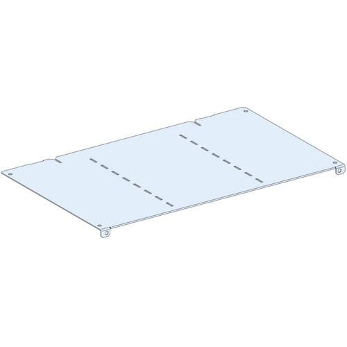 Schneider Electric LVS04901 PrismaSeT-P, schot, vorm 3, horizontaal, voor functionele eenheden, breedte=650 mm Verdeelkastaccessoire Wit 1 stuk(s)