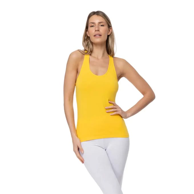 Damestanktop Yogaessential Parvati
