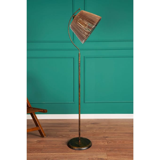 Vloerlamp Cone Floor | Opviq