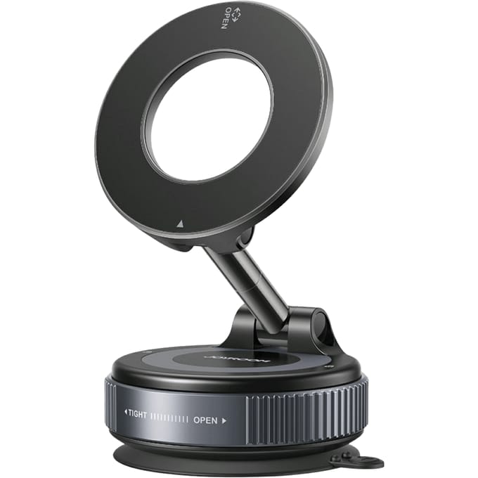 Joyroom Suction Cup Magnetic Car Phone Holder Standaard