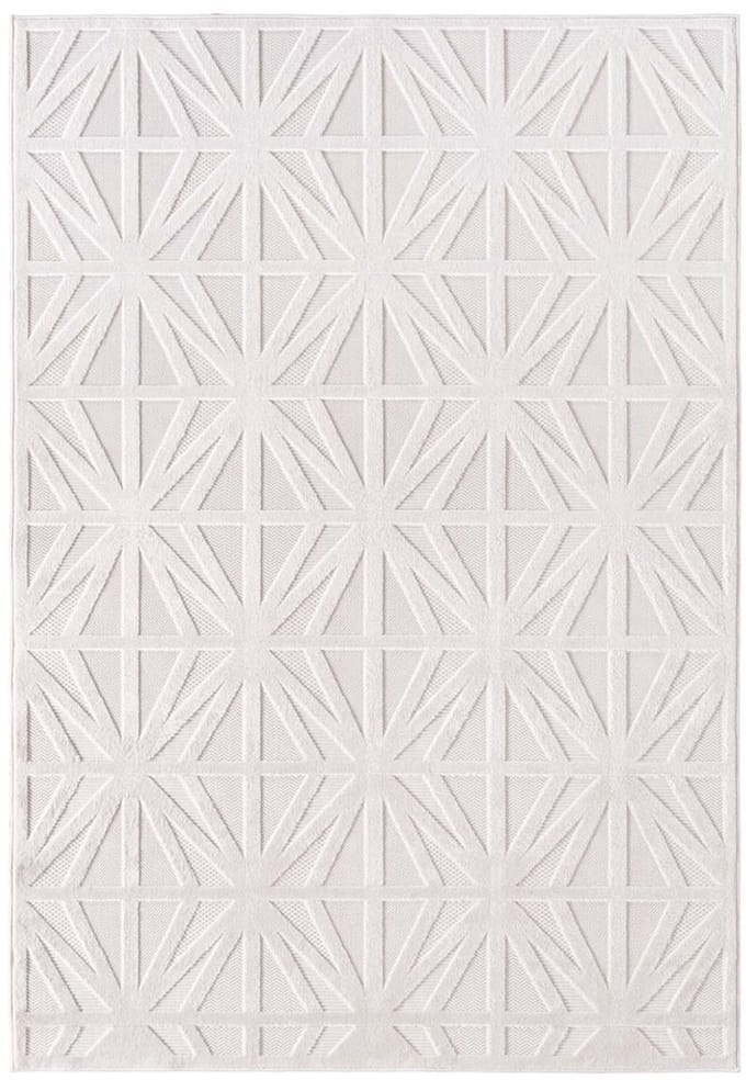 Buitenkleed - Elvora Bloom crème 160x230
