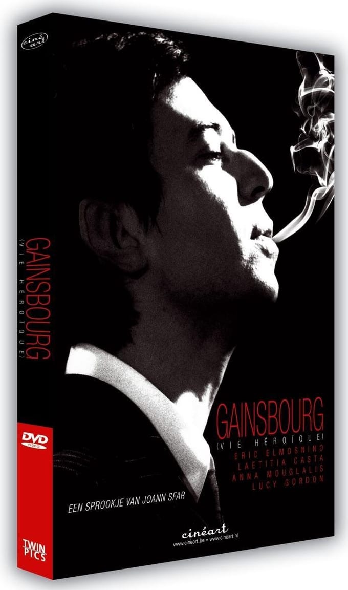 Gainsbourg (Vie Héroïque)