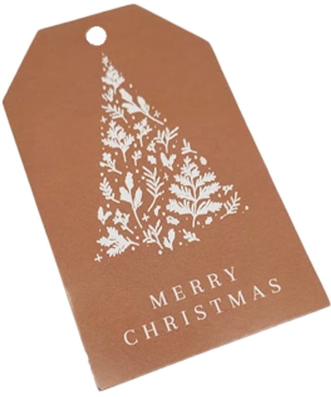 Kerstlabels - cadeau label - inpak label - kest - cadeau versiering - kerstkaart