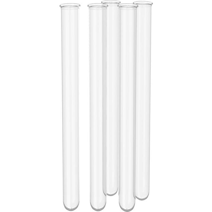VBS Reageerbuisjes voor decoratie, verpakking van 5