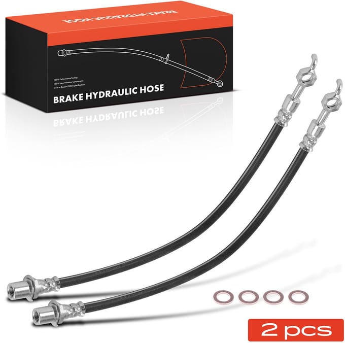 Frankberg 2x remslang voor voor Lexus GS SC